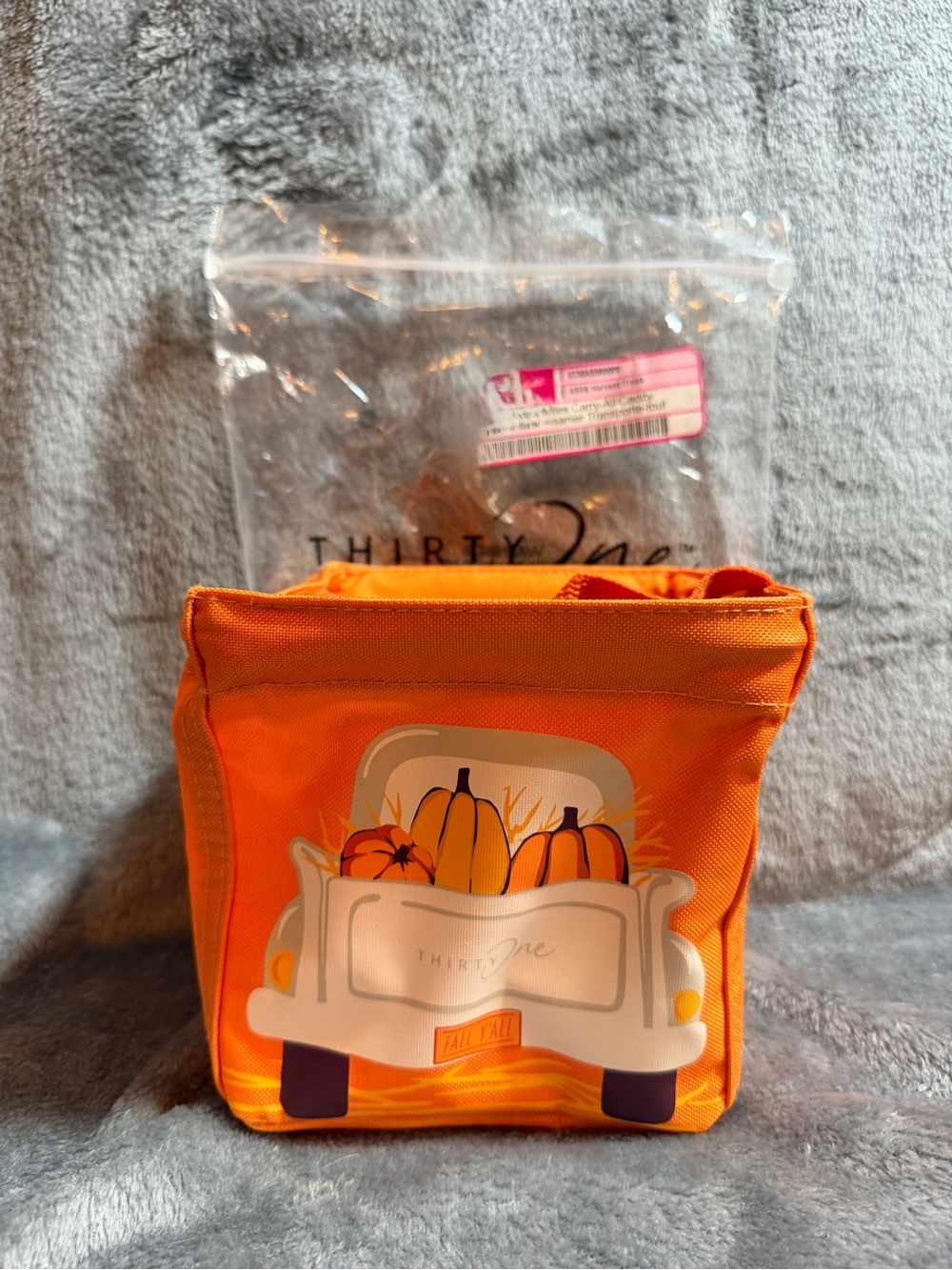 Thirty One Little carry all caddy Harvest truck
